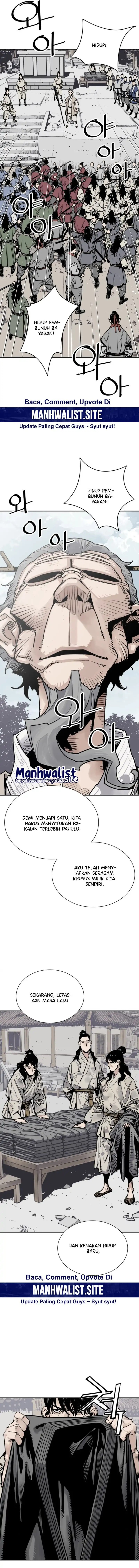 Death God Chapter 117 Halaman 22