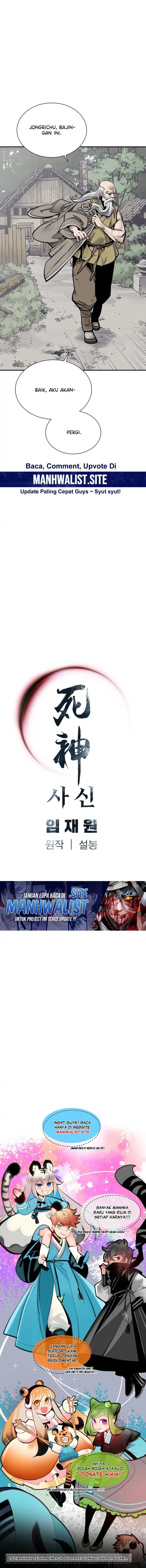 Death God Chapter 117 Halaman 24