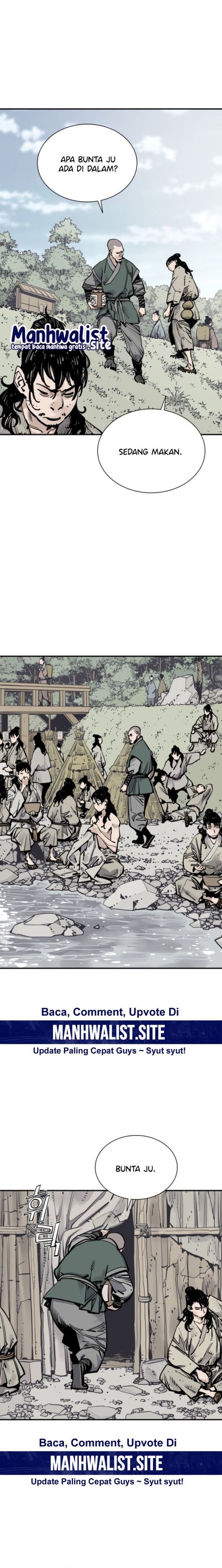 Death God Chapter 121 Halaman 5
