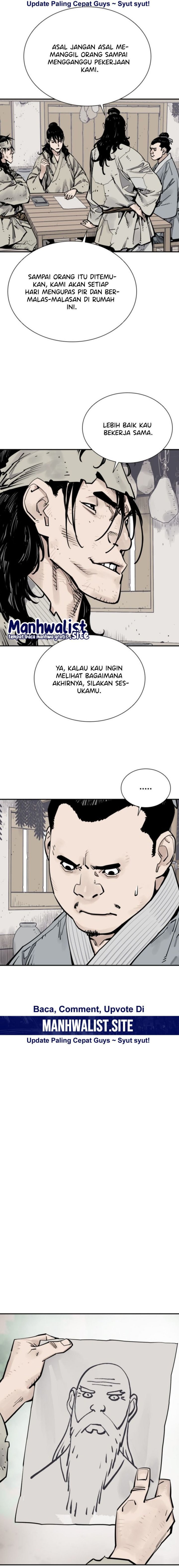 Death God Chapter 121 Halaman 9