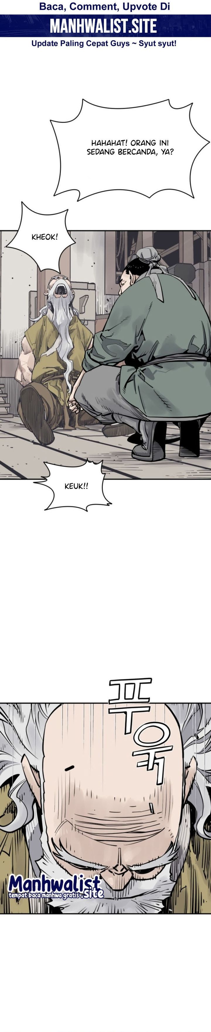 Death God Chapter 122 Halaman 6