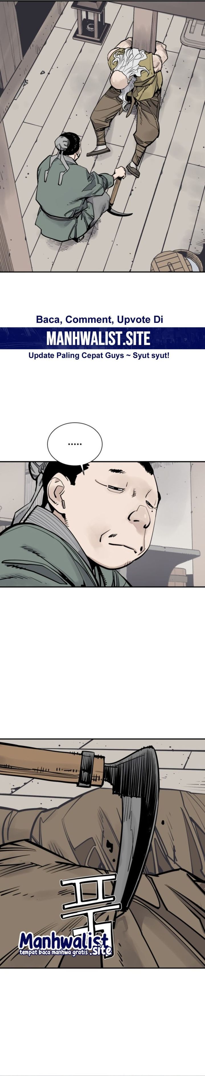 Death God Chapter 122 Halaman 7