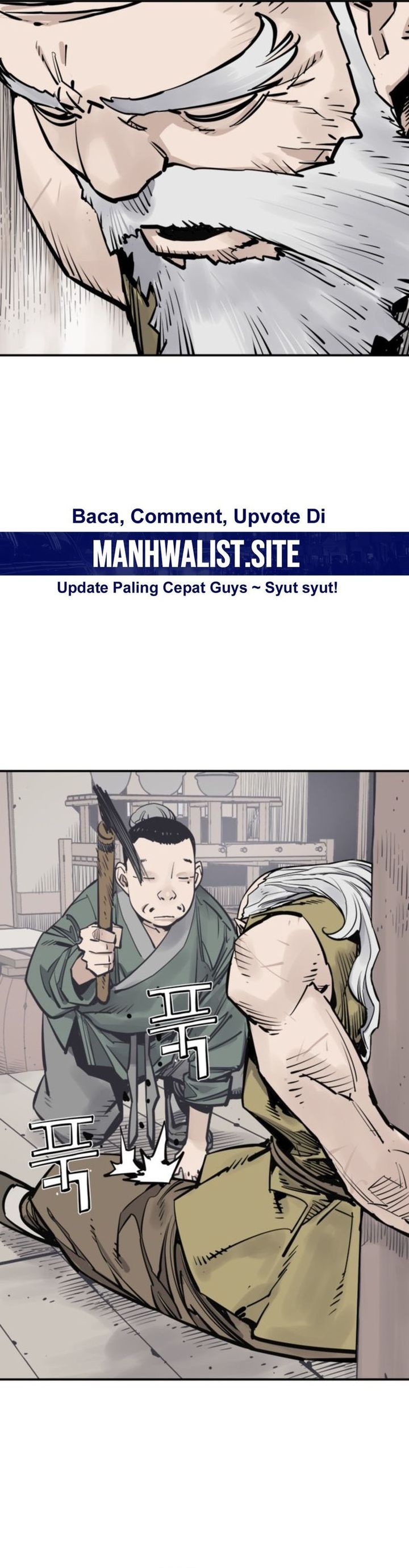 Death God Chapter 122 Halaman 8