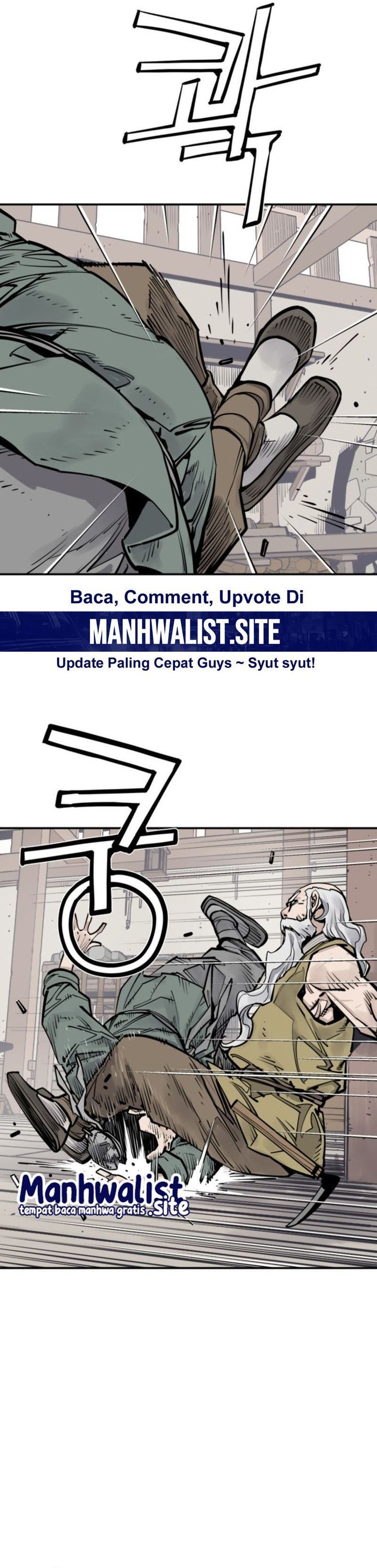 Death God Chapter 122 Halaman 12