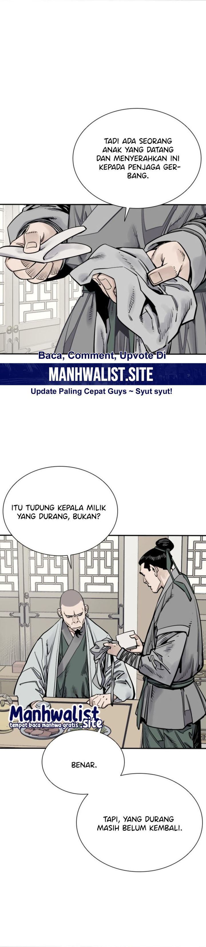 Death God Chapter 122 Halaman 15