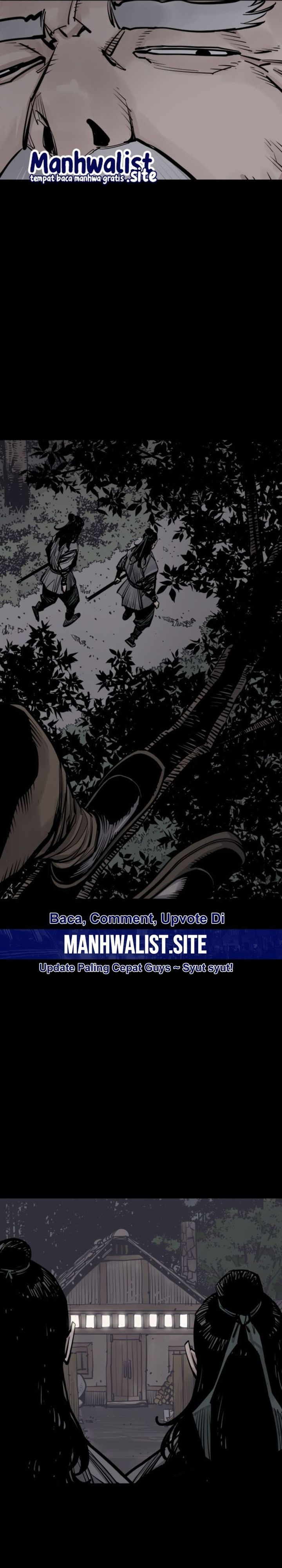 Death God Chapter 122 Halaman 19