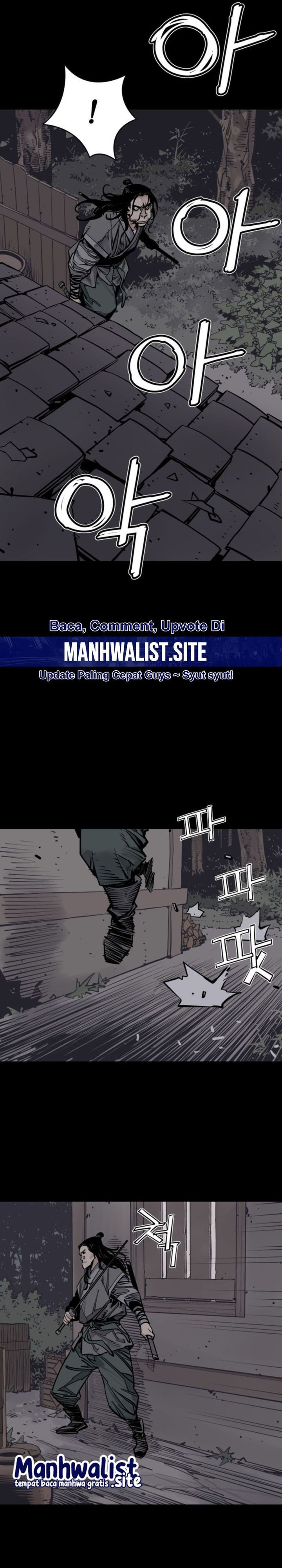 Death God Chapter 122 Halaman 24