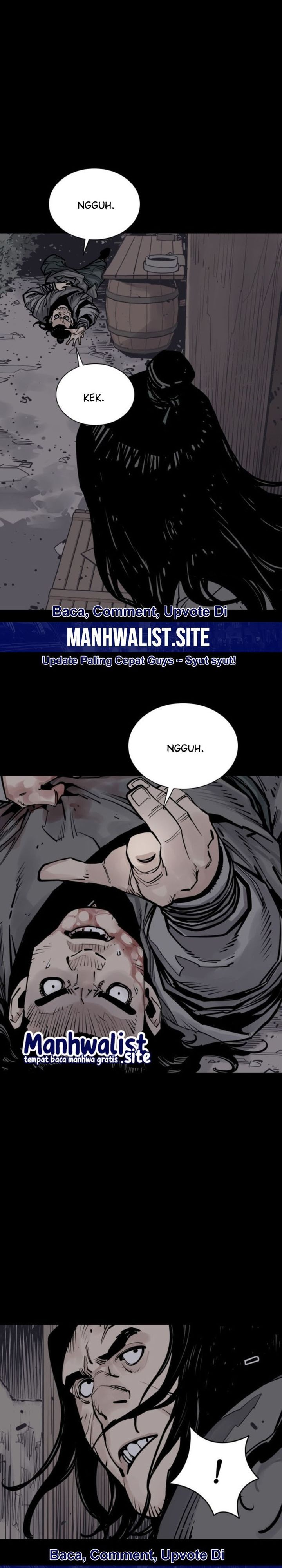 Death God Chapter 122 Halaman 25