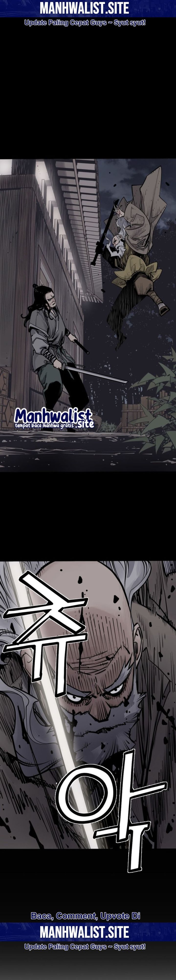 Death God Chapter 122 Halaman 26