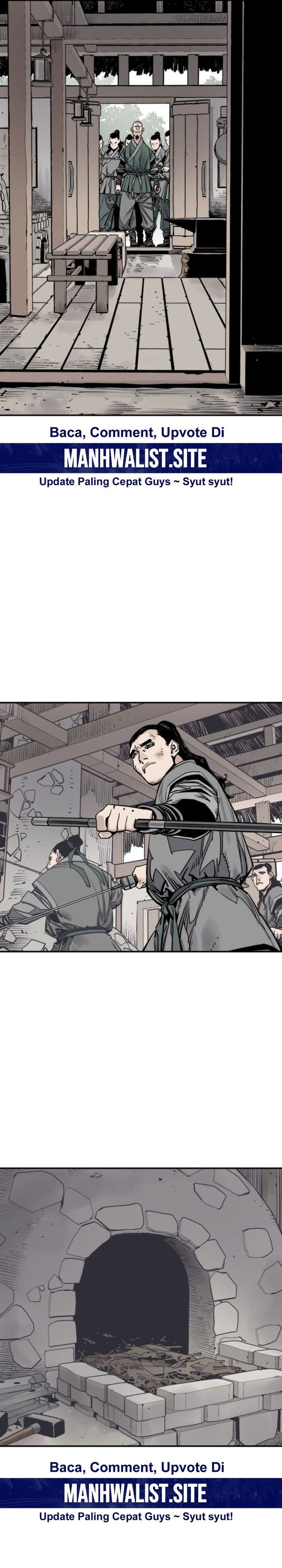 Death God Chapter 122 Halaman 32