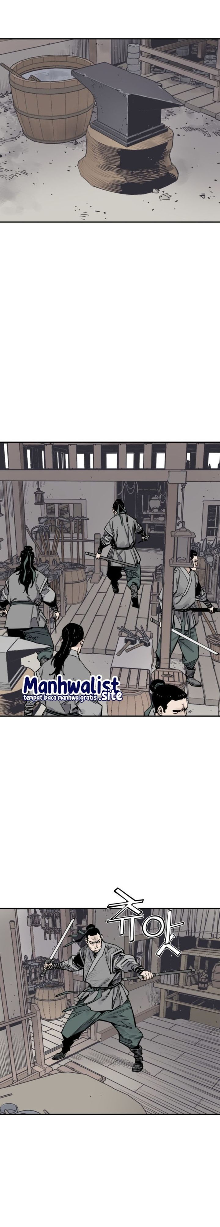 Death God Chapter 122 Halaman 33