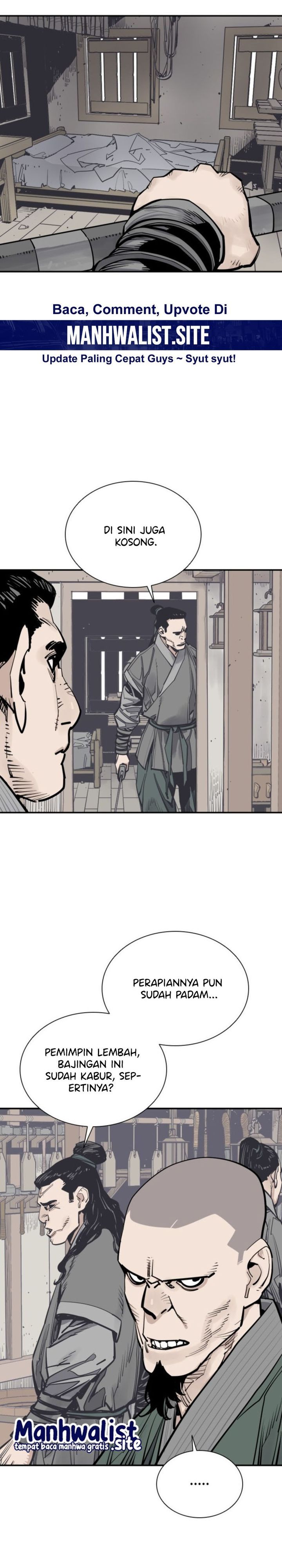 Death God Chapter 122 Halaman 34