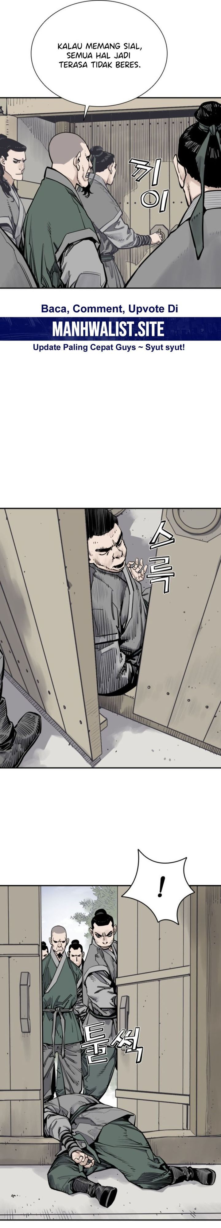 Death God Chapter 122 Halaman 37