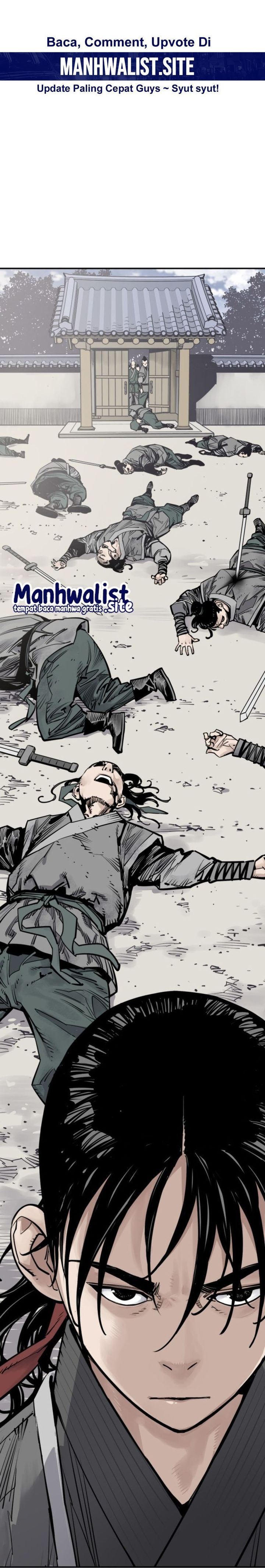 Death God Chapter 122 Halaman 38