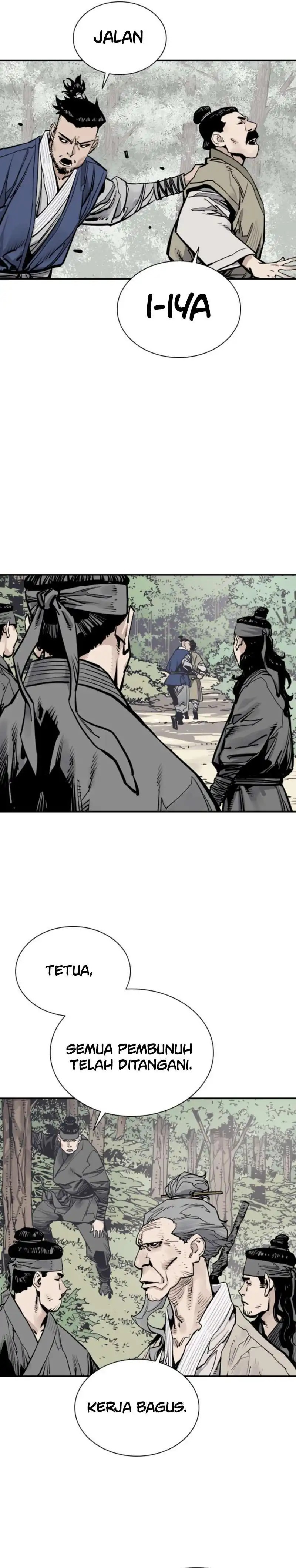 Death God Chapter 124 Halaman 5