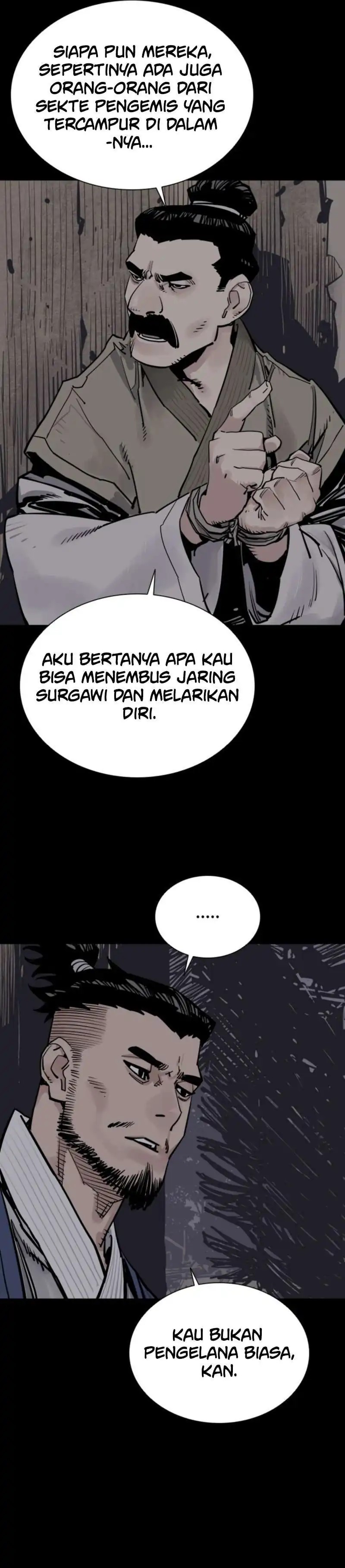 Death God Chapter 124 Halaman 14