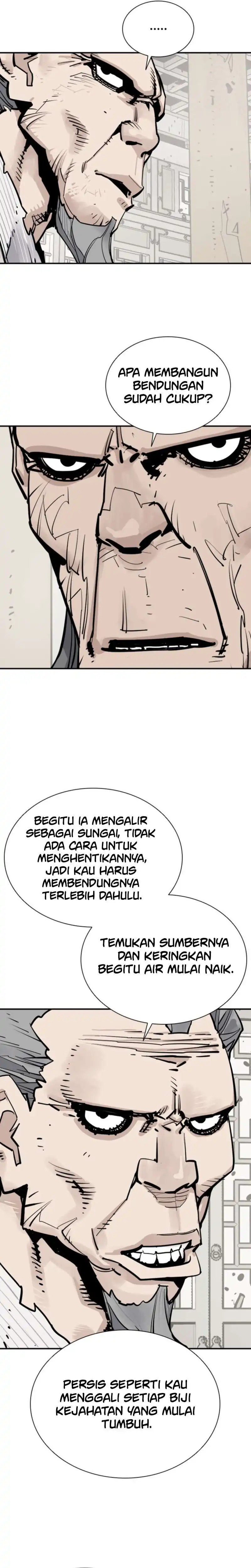 Death God Chapter 124 Halaman 21