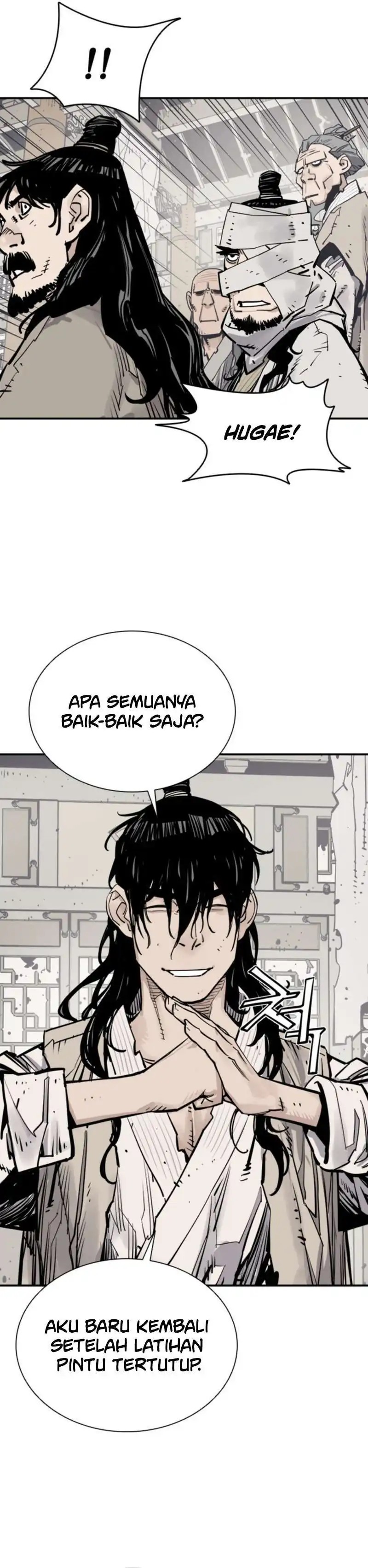 Death God Chapter 124 Halaman 24