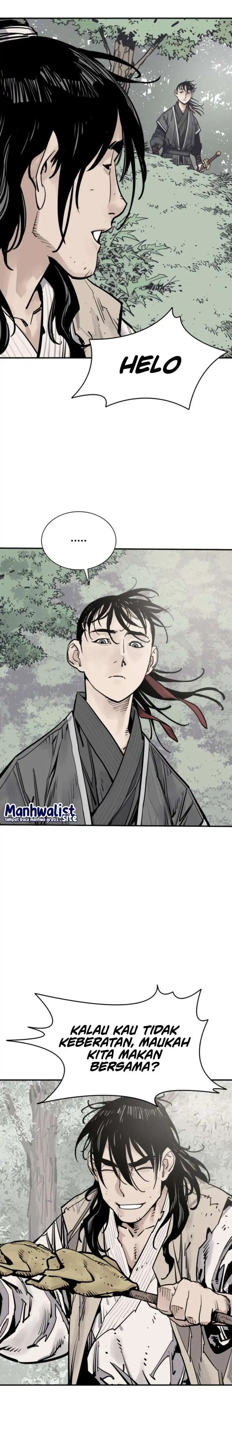 Death God Chapter 124 Halaman 32