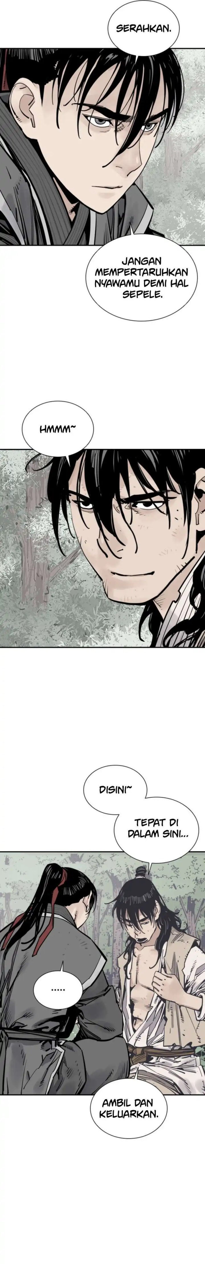 Death God Chapter 125 Halaman 5