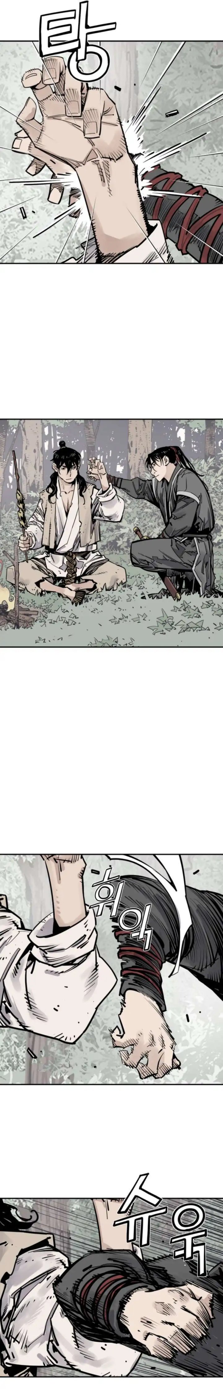 Death God Chapter 125 Halaman 8