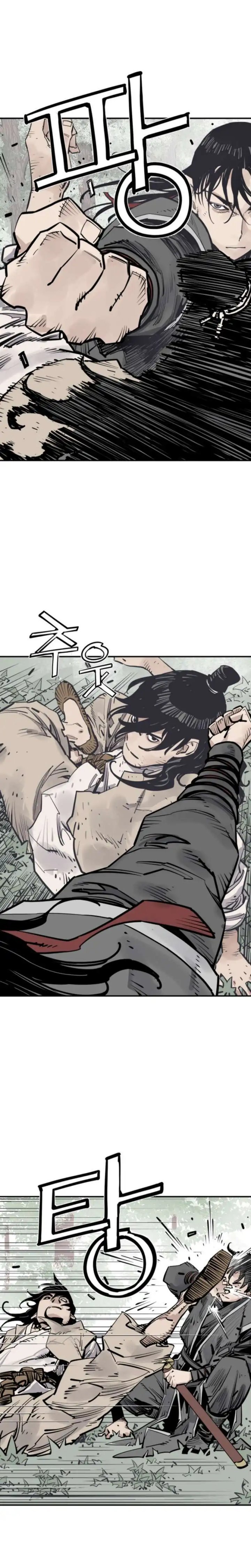 Death God Chapter 125 Halaman 9