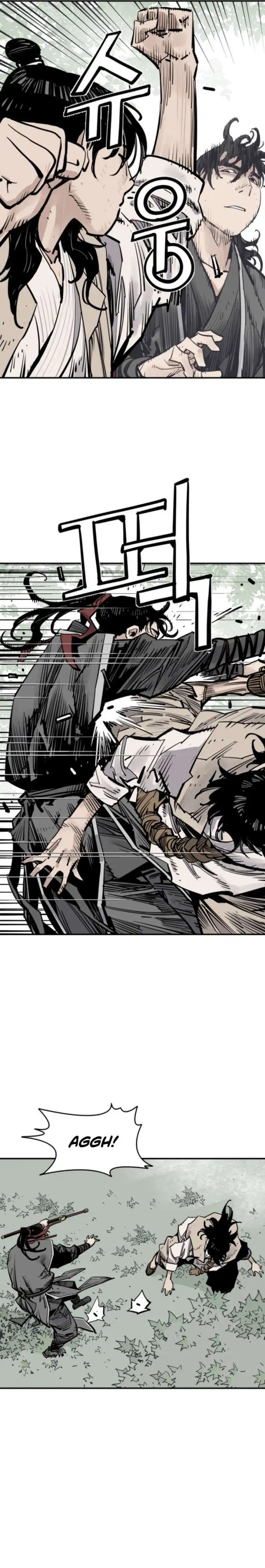 Death God Chapter 125 Halaman 12