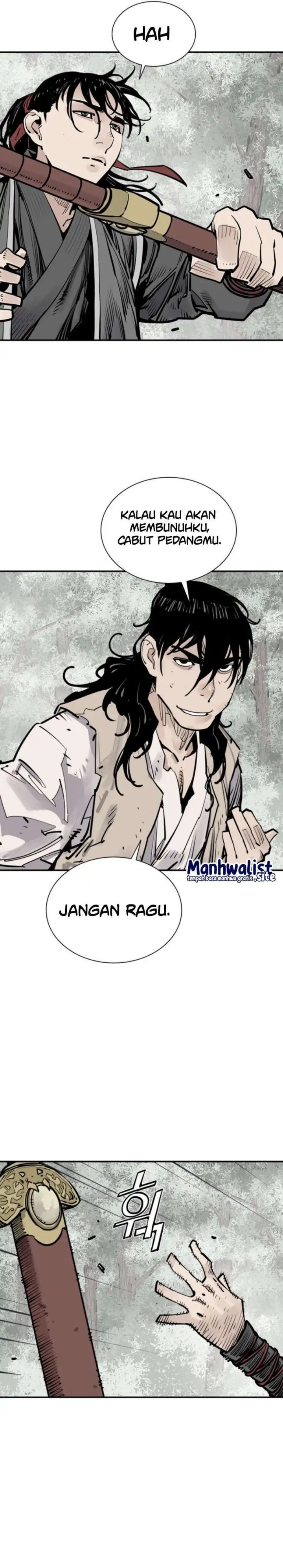 Death God Chapter 125 Halaman 13