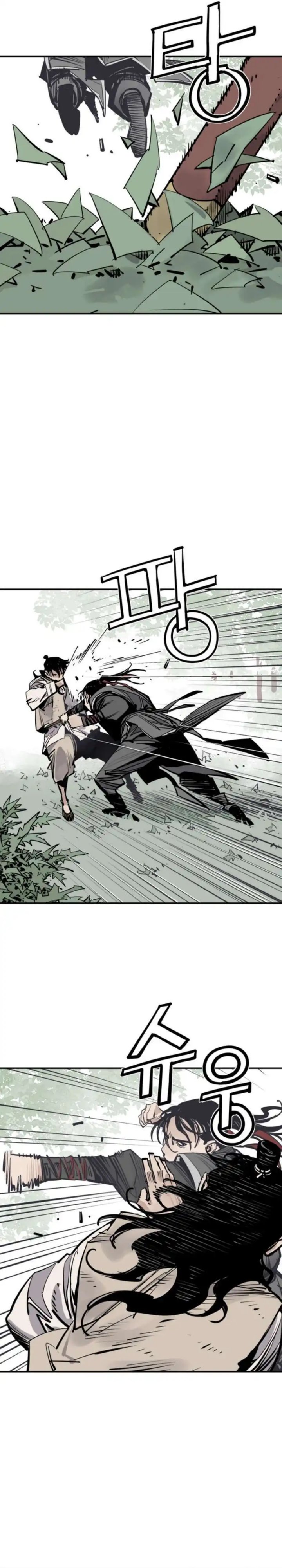 Death God Chapter 125 Halaman 14