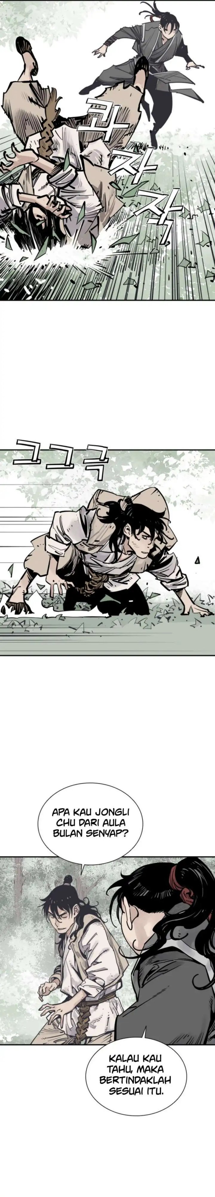 Death God Chapter 125 Halaman 17