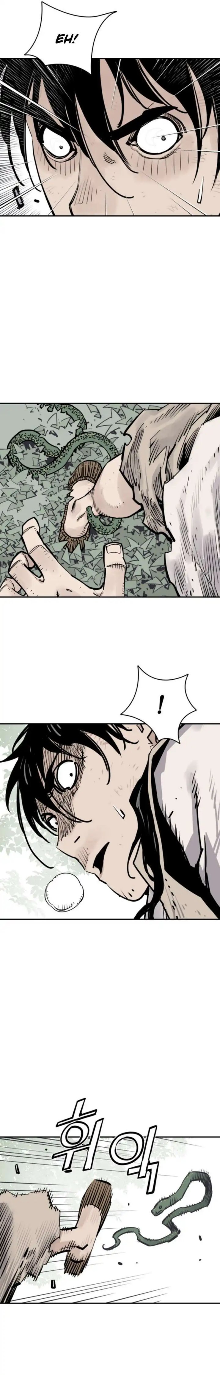 Death God Chapter 125 Halaman 18