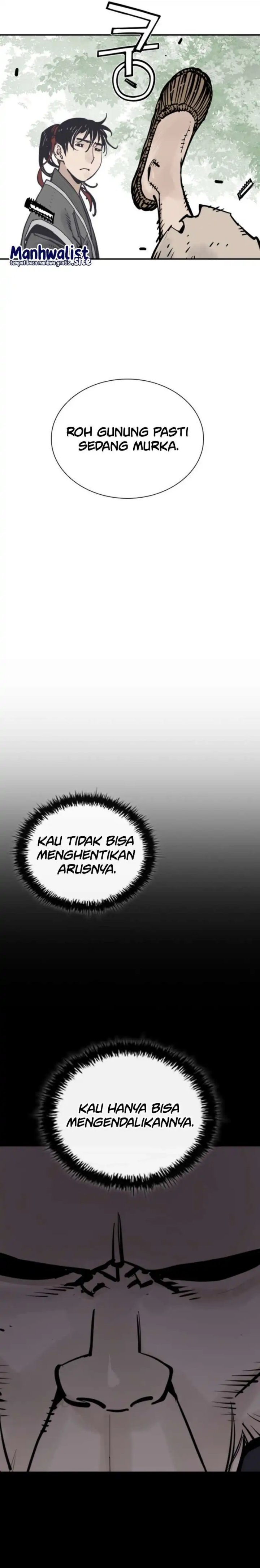 Death God Chapter 125 Halaman 20