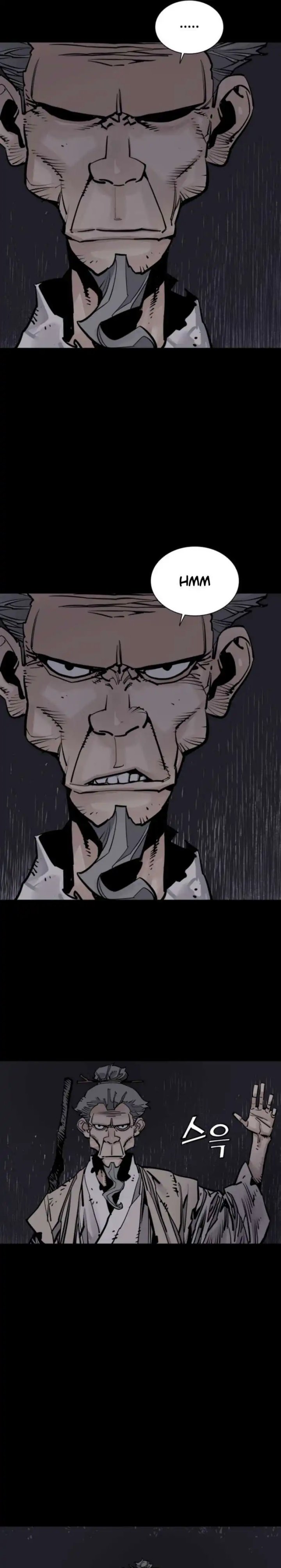 Death God Chapter 125 Halaman 21