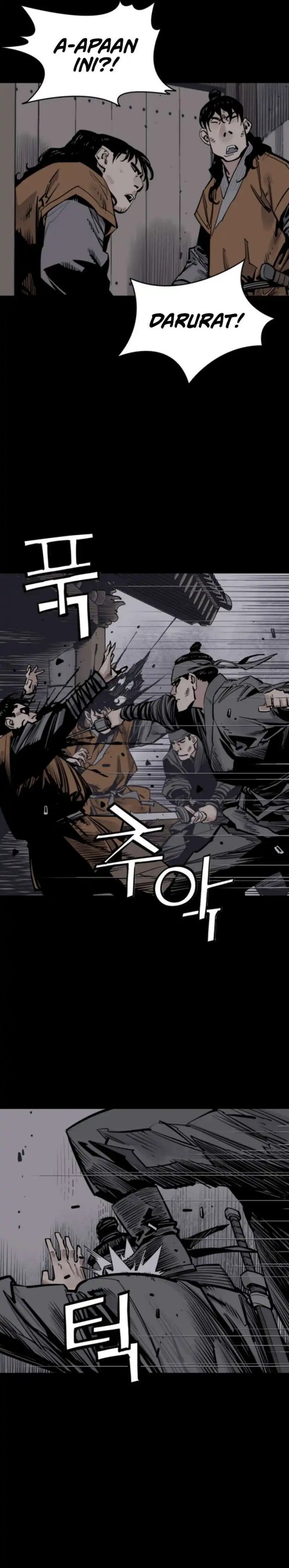 Death God Chapter 125 Halaman 24