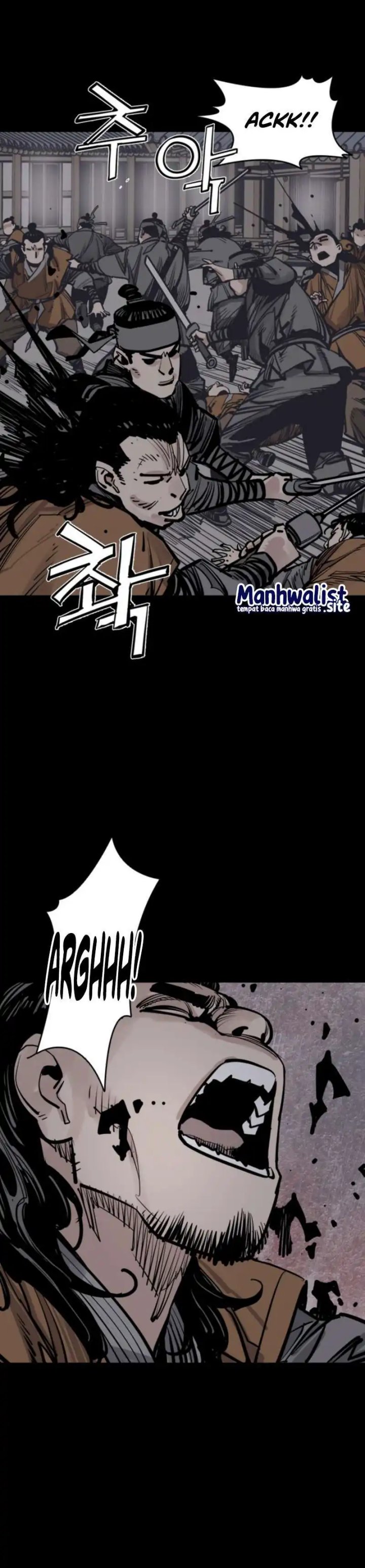 Death God Chapter 125 Halaman 30