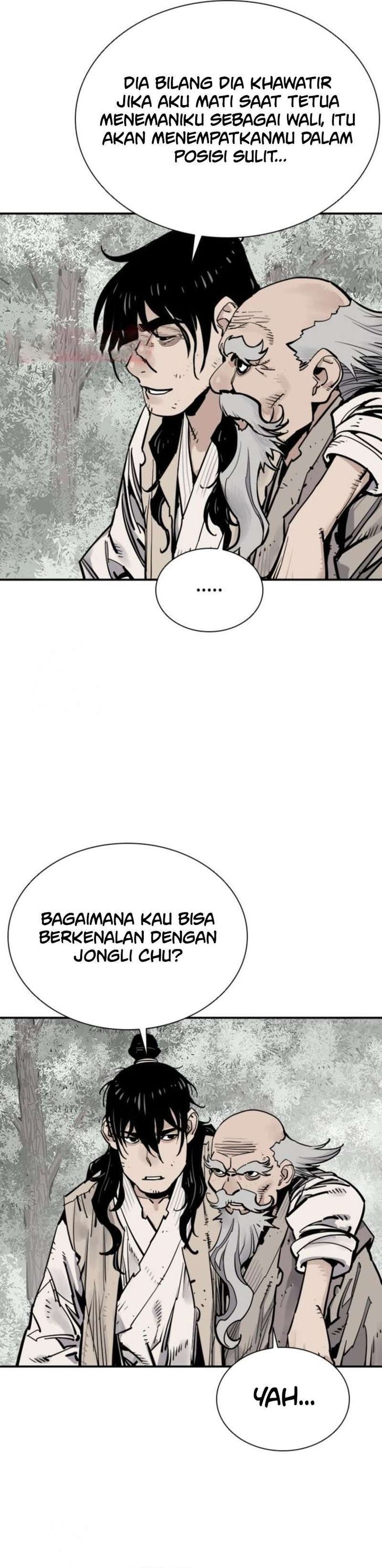 Death God Chapter 126 Halaman 6