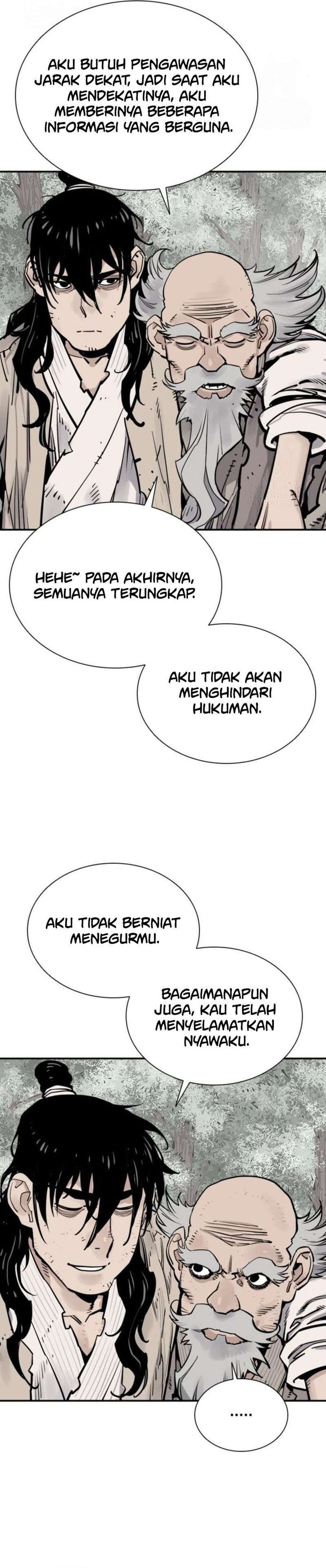 Death God Chapter 126 Halaman 7