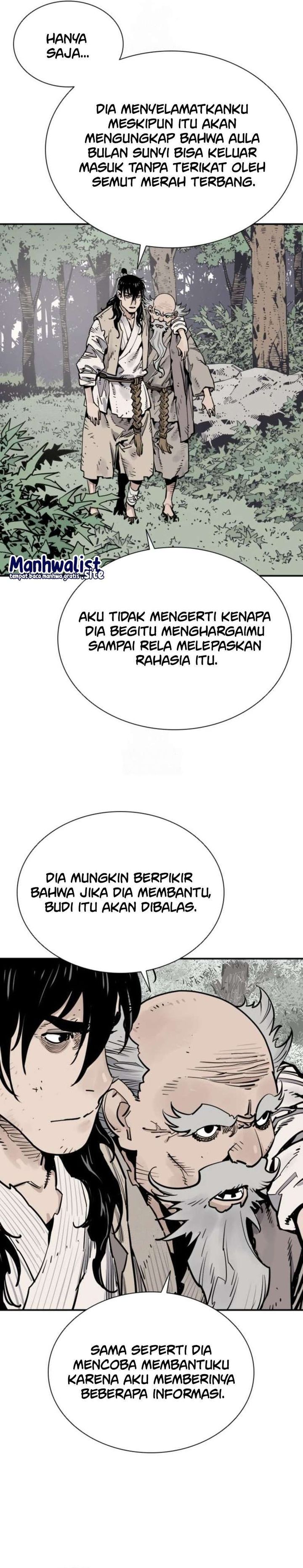 Death God Chapter 126 Halaman 8