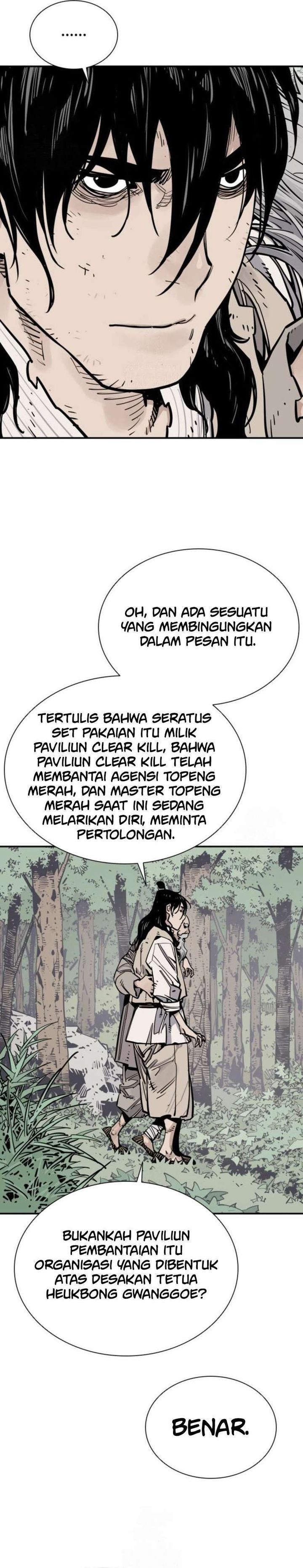 Death God Chapter 126 Halaman 9