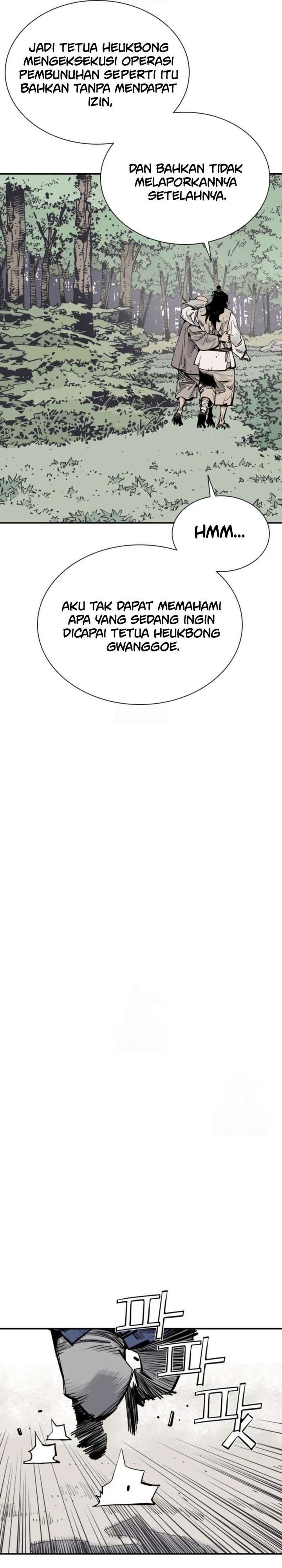 Death God Chapter 126 Halaman 10