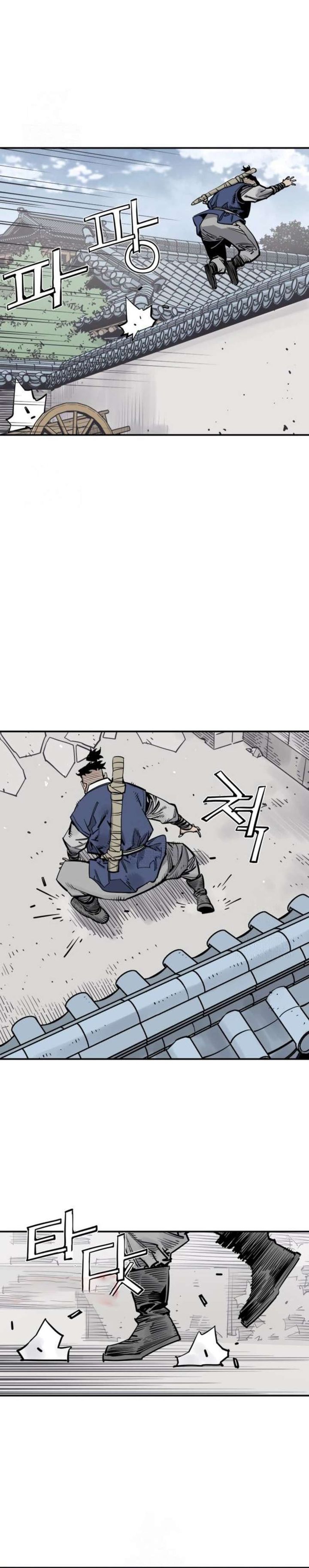 Death God Chapter 126 Halaman 11