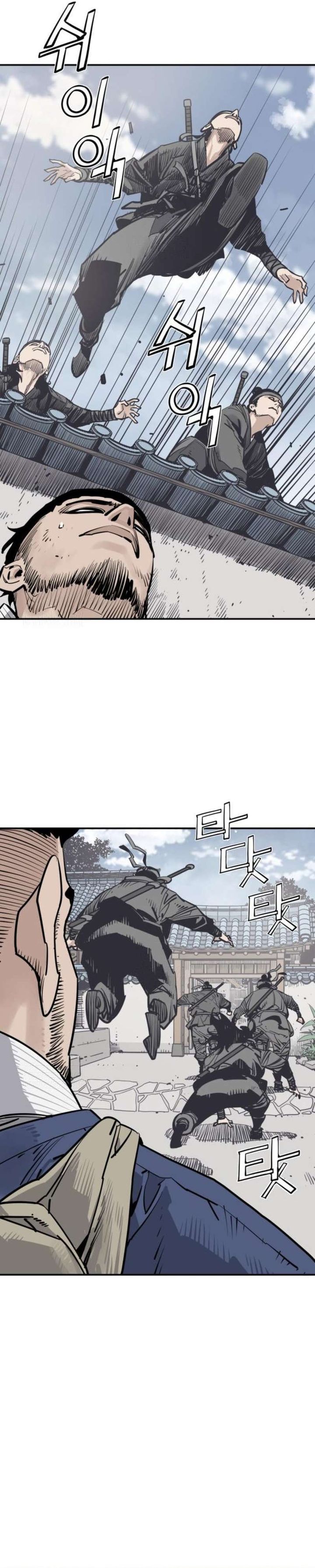 Death God Chapter 126 Halaman 13