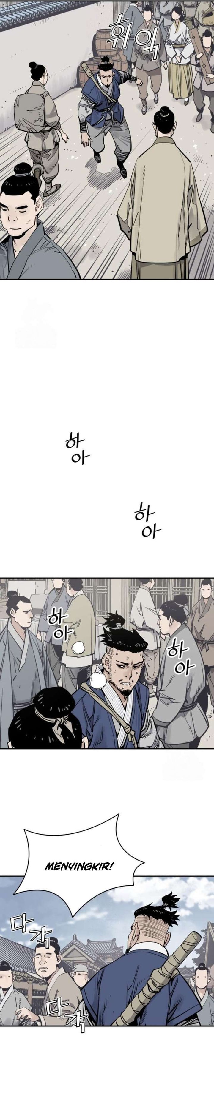 Death God Chapter 126 Halaman 18
