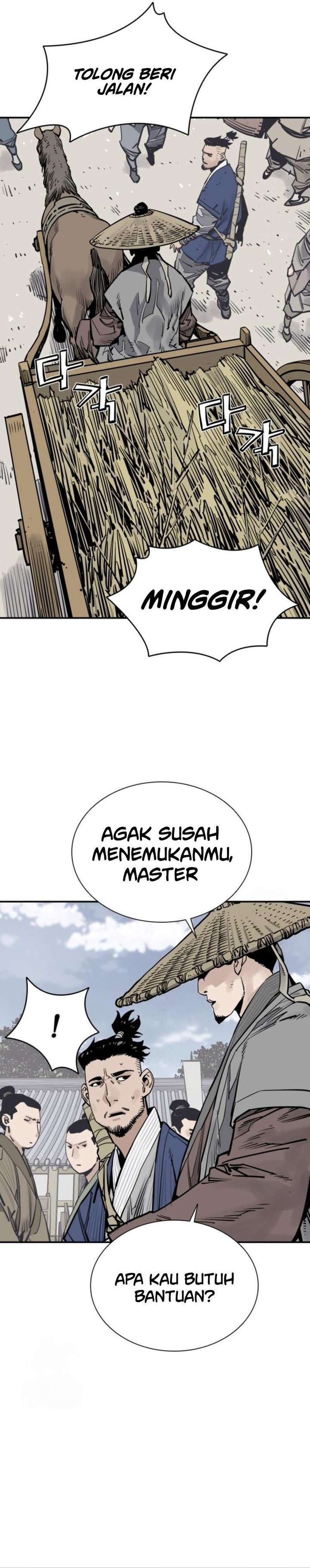 Death God Chapter 126 Halaman 19