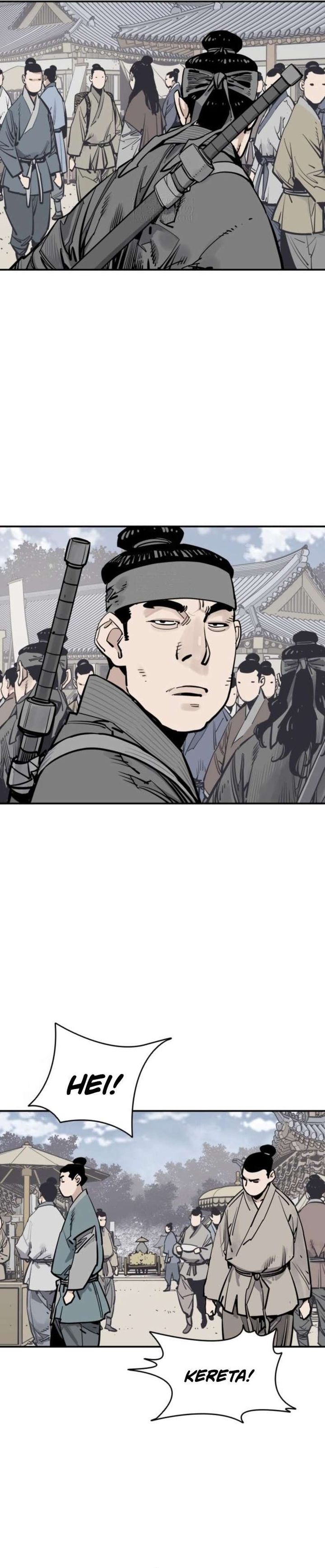 Death God Chapter 126 Halaman 21