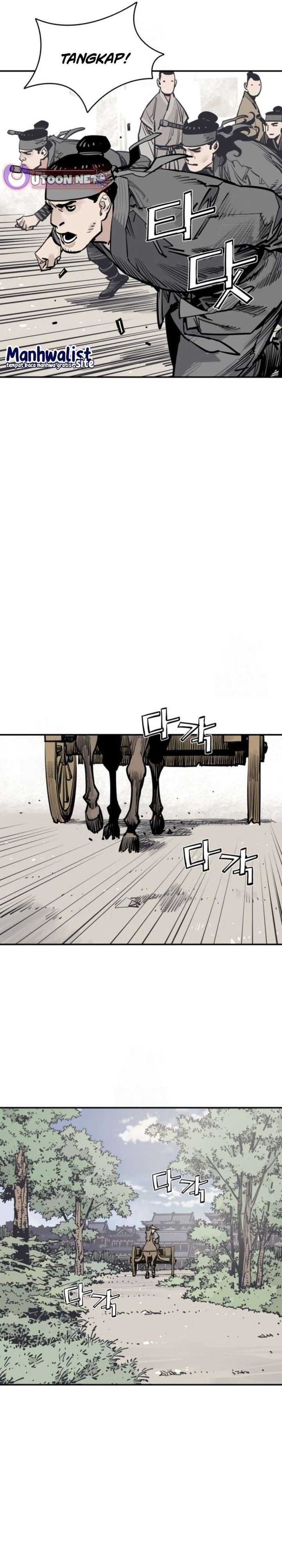 Death God Chapter 126 Halaman 22