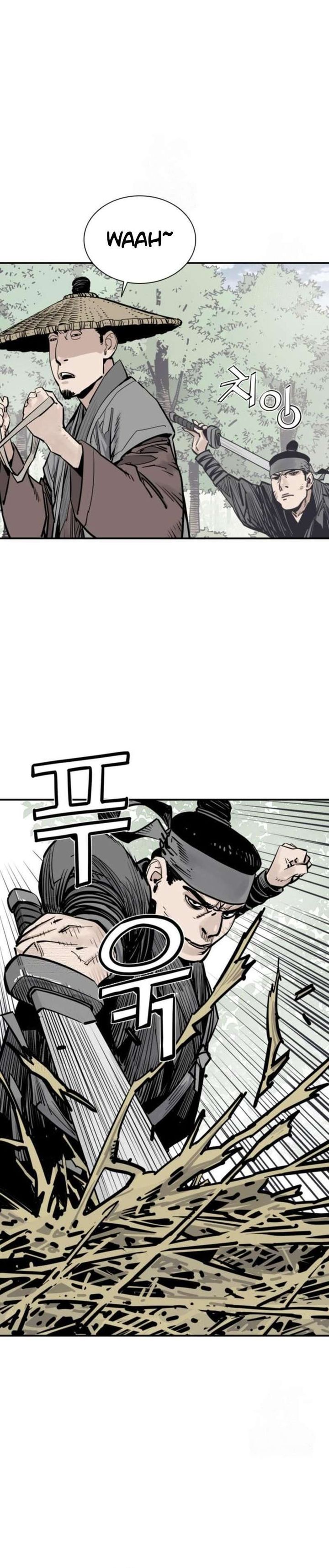 Death God Chapter 126 Halaman 24