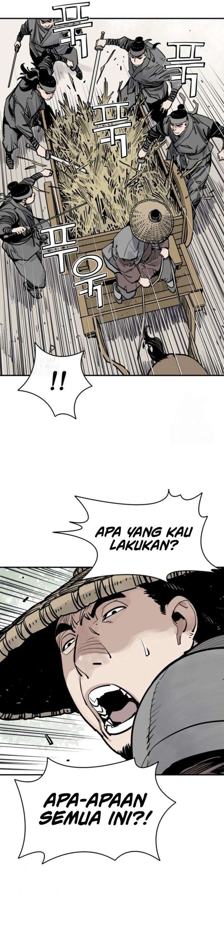 Death God Chapter 126 Halaman 25