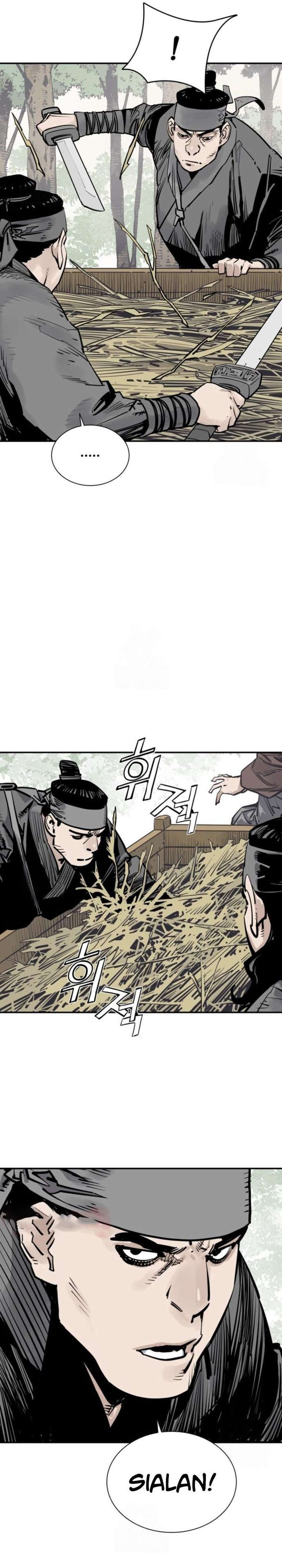 Death God Chapter 126 Halaman 26