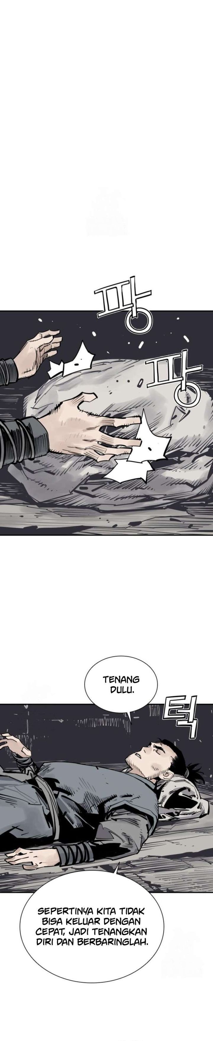 Death God Chapter 126 Halaman 27